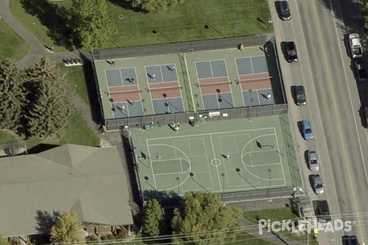 Photo of Pickleball at Miller Park Downtown Jackson